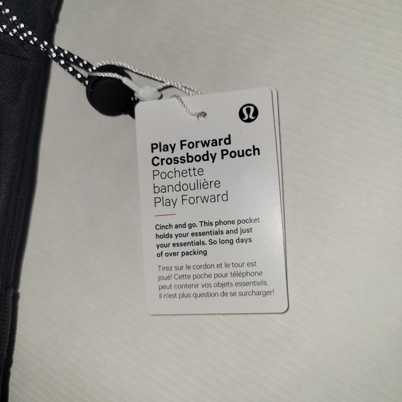 Lululemon Crossbody Pouch - Picture 3 of 7
